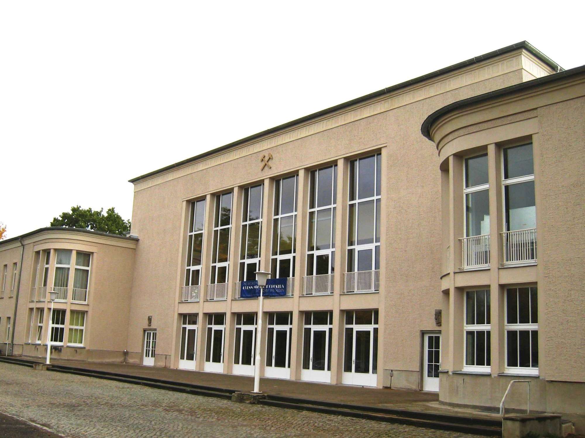 Kulturhaus Bhlen